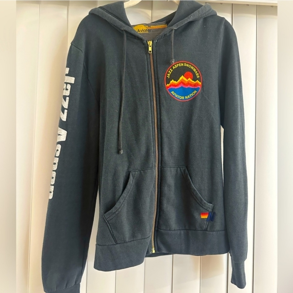 Aviator Nation Jazz Aspen Sweatshirt